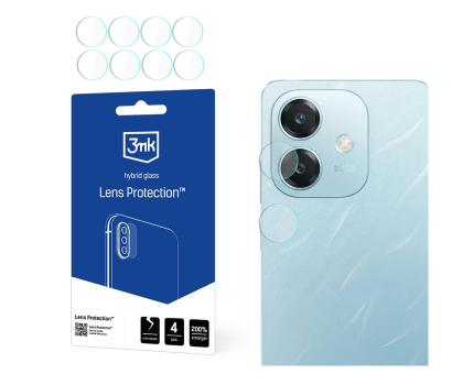 Folia / szkło na smartfon 3mk Lens Protection do Oppo A60 5G
